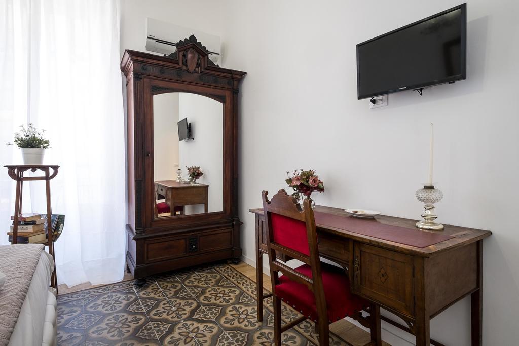 Aragona Rooms 팔레르모 외부 사진