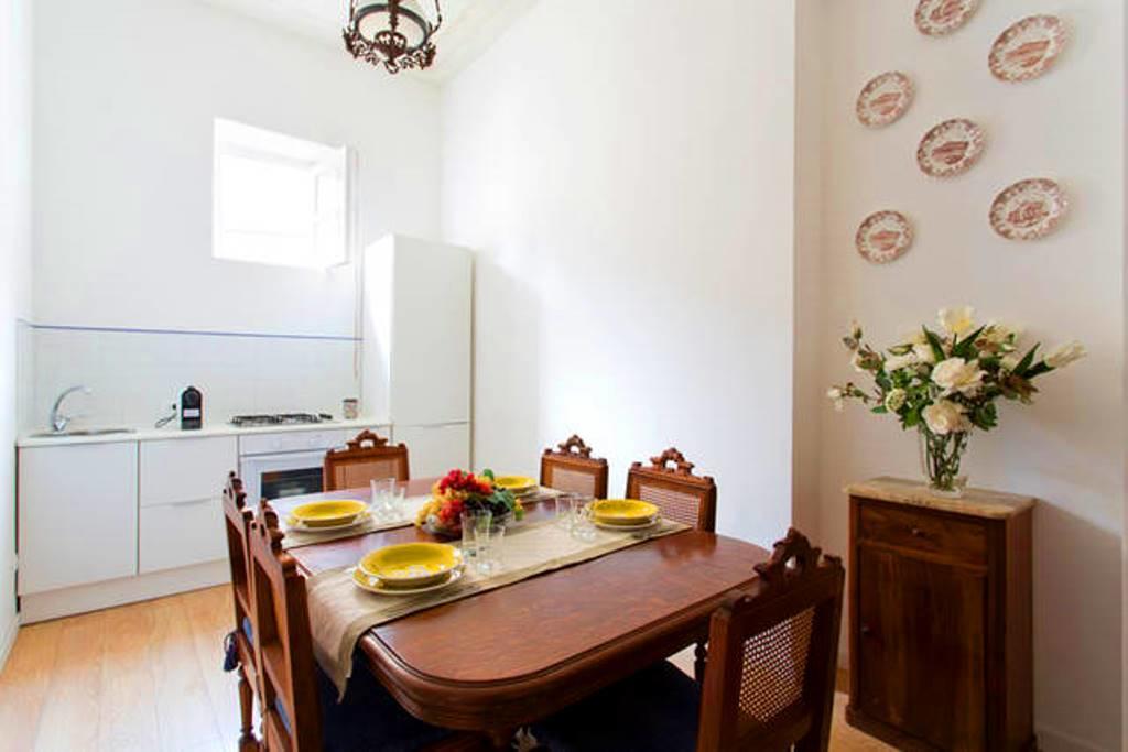 Aragona Rooms 팔레르모 외부 사진