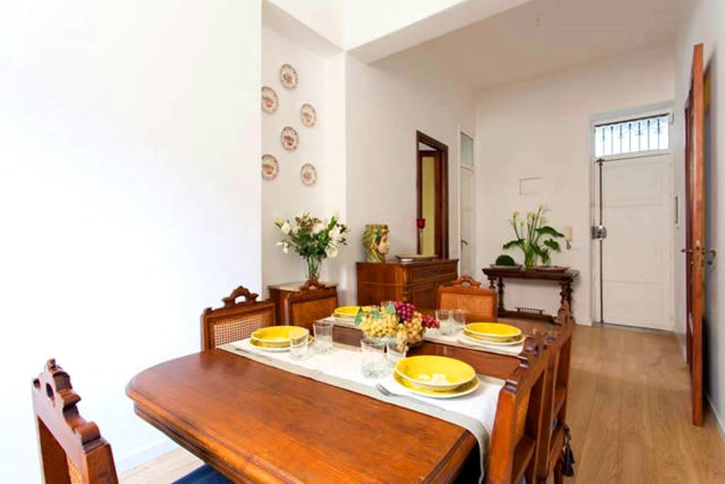Aragona Rooms 팔레르모 외부 사진