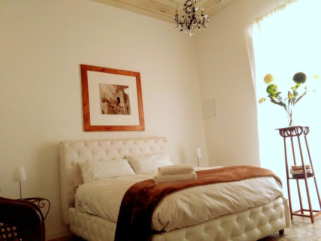 Aragona Rooms 팔레르모 외부 사진