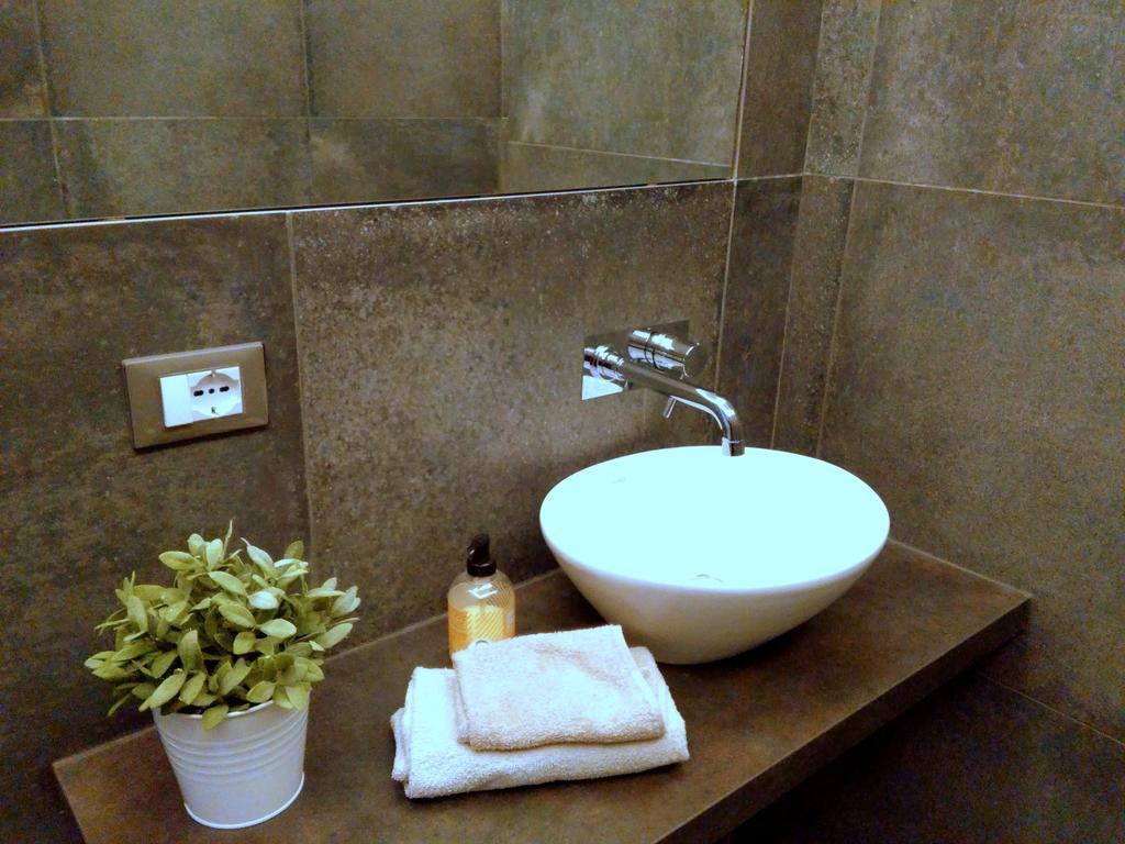 Aragona Rooms 팔레르모 외부 사진