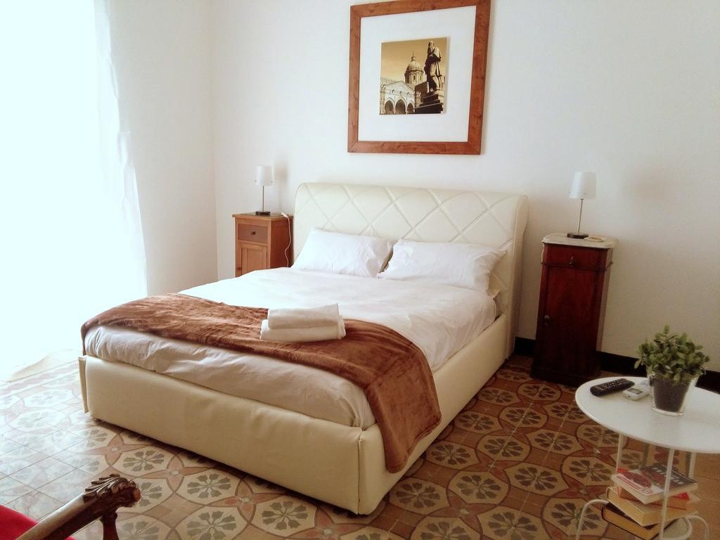 Aragona Rooms 팔레르모 외부 사진