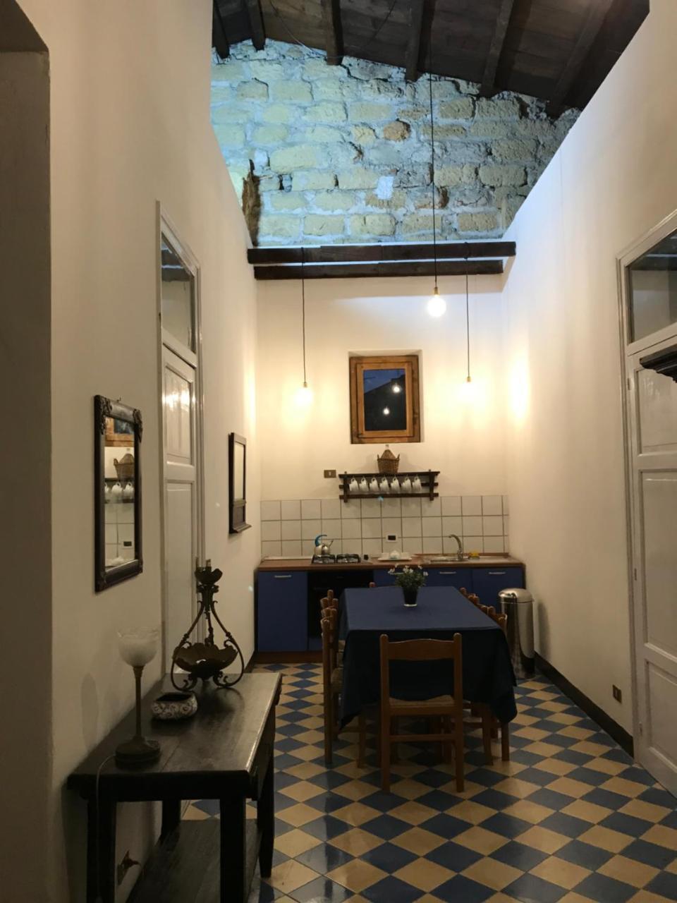 Aragona Rooms 팔레르모 외부 사진