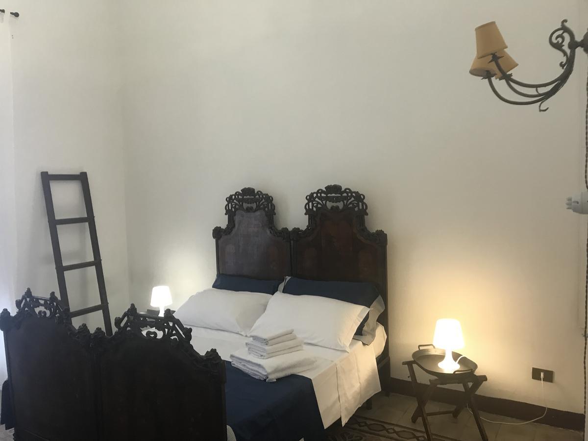 Aragona Rooms 팔레르모 외부 사진